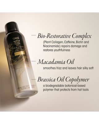 Gold Lust Dry Heat Protection Spray 5.2 oz.