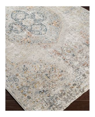 Livabliss Laila LAA-2306 Round Area Rug, 7'10" x 7'10"