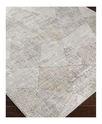 Livabliss Carmel CRL-2303 Area Rug, 5' x 7'3"