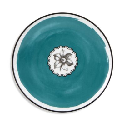 Herbariae by Christian Lacroix Dessert Plate