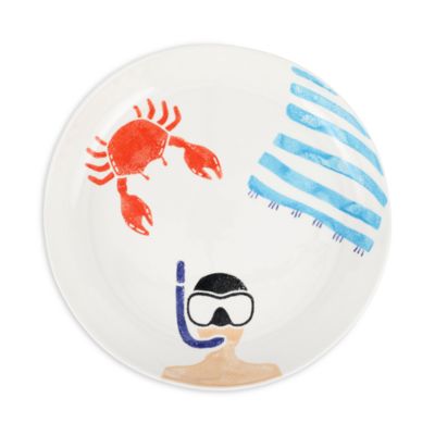 Riviera Shallow Serving Bowl