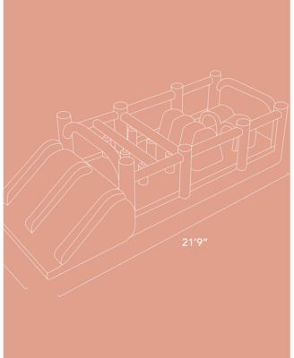 Course Playhouse - Ages 3-8 Years