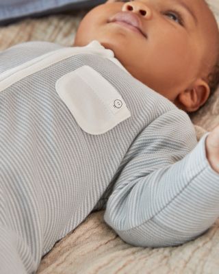 Unisex Clever Zip Coverall - Baby