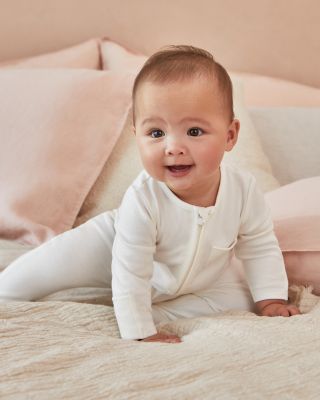 Unisex Clever Zip Coverall - Baby