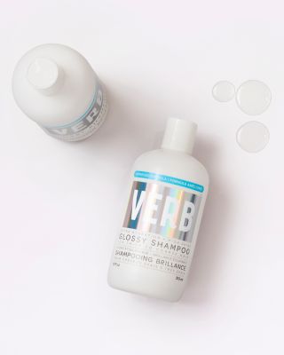 Glossy Shampoo 12 oz.