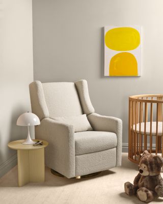 Kiwi Electronic Recliner Glider