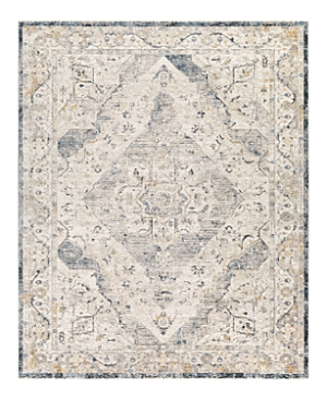 Shop Surya Cardiff Cdf-2303 Area Rug, 7'10 X 10'3 In Grey/mist
