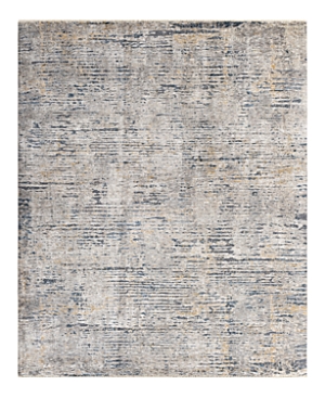 Surya Cardiff Cdf-2301 Area Rug, 7'10 X 10'3 In Grey/silver