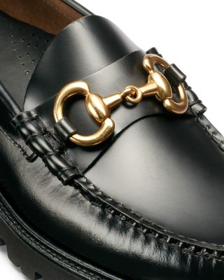 Lincoln Super Bit Super Lug Loafers