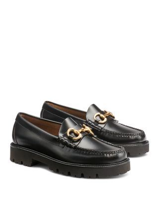 Lincoln Super Bit Super Lug Loafers