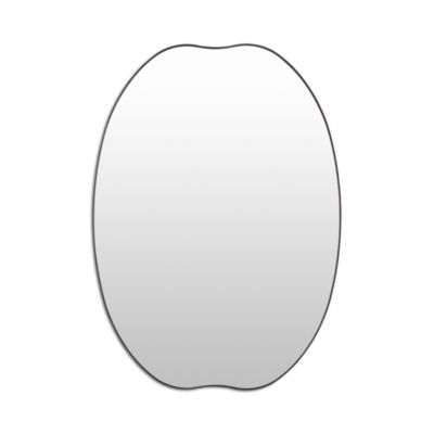 Surya Auburn Accent Mirror
