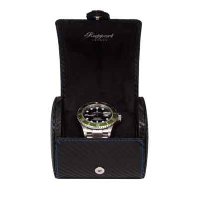 Carbon Single Watch Roll