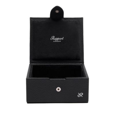 Tuxedo Collection Trinket Box