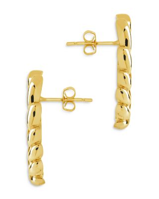 Moulinet Stud Earrings 