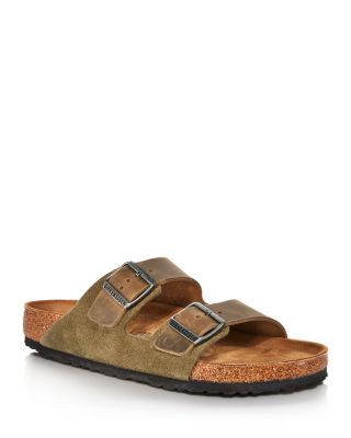 Birkenstock - Men's Arizona Slide Sandals