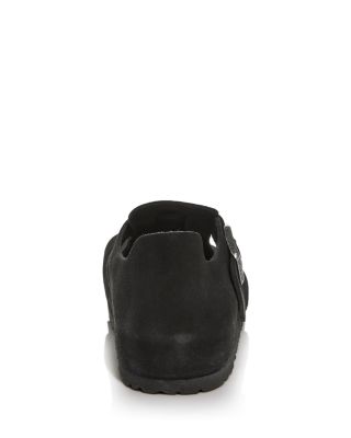 Men's London Buckled Shoes 