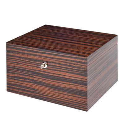 Heritage Sixteen Watch Box 