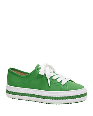 Kate Spade New York Women's Taylor Low Top Sneakers In Green