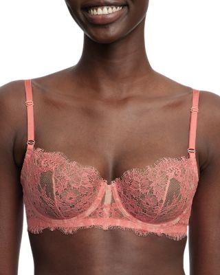 Skarlett Blue Entice Lace Balconette Bra