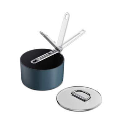 Space 2.9 Quart Saucepan and Lid