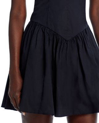 STAUD Dena Mini Dress | Bloomingdale's
