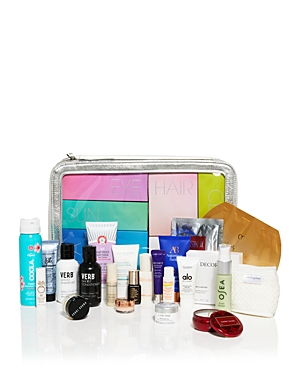Shop Bloomingdale's Beauty Travel Essentials Gift Set ($300 Value) - 100% Exclusive