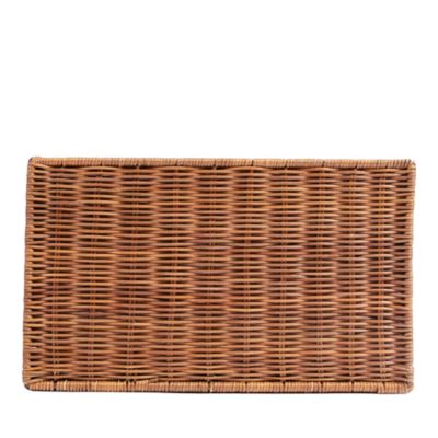 The Luncher Wicker Lunch Box