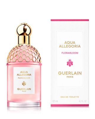 Aqua Allegoria Florabloom Eau de Toilette 4.2 oz.