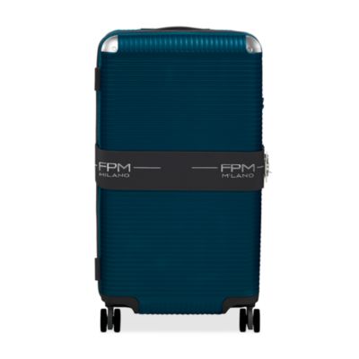 Bank Zip Deluxe Trunk Suitcase