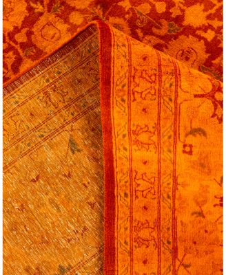 Bloomingdale's Fine Vibrance M1463 Area Rug, 8'10" x 12'4"