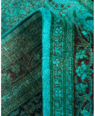 Bloomingdale's Fine Vibrance M1398 Runner Area Rug, 3'1" x 13'