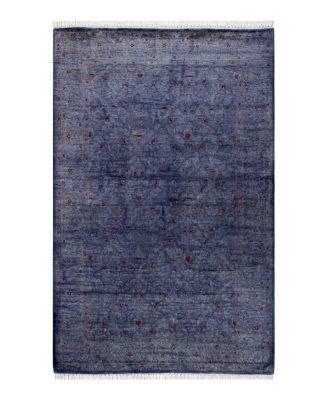 Bloomingdale's Fine Vibrance M885 Area Rug, 4'2" x 6'5"