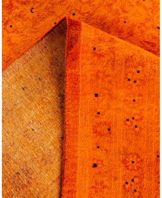 Bloomingdale's Fine Vibrance M1381 Area Rug, 9'3" x 11'6"