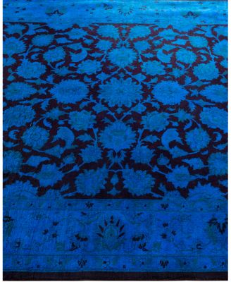 Bloomingdale's Fine Vibrance M1279 Area Rug, 4'3" x 6'3"