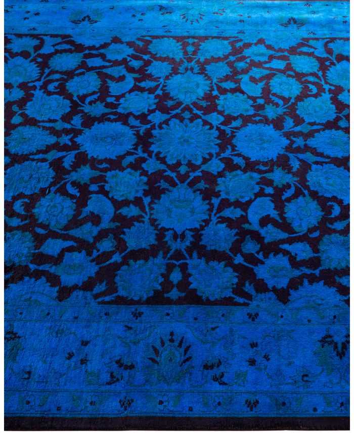 Bloomingdale's Fine Vibrance M1279 Area Rug, 4'3" x 6'3"