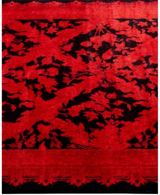 Bloomingdale's Fine Vibrance M1120 Runner Area Rug, 2'5" x 7'10"