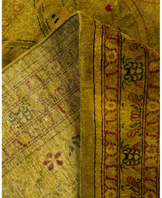 Bloomingdale's Fine Vibrance M1560 Area Rug, 9'2" x 12'4"