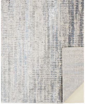 Feizy Azure AZR3402F Runner Area Rug, 2'10" x 7'10"