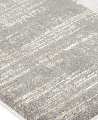 Feizy Aura AUR3736F Runner Area Rug, 2'10" x 7'10"