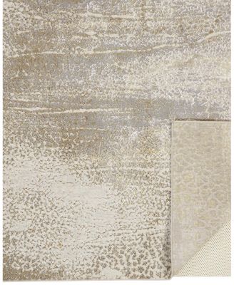 Feizy Aura AUR3739F Area Rug, 6'7" x 9'6"