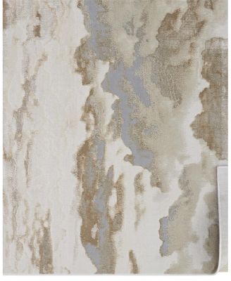 Feizy Aura AUR3727F Area Rug, 3'11" x 6'