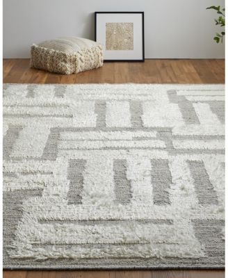 Feizy Ashby ASH8909F Area Rug, 5'6" x 8'6"