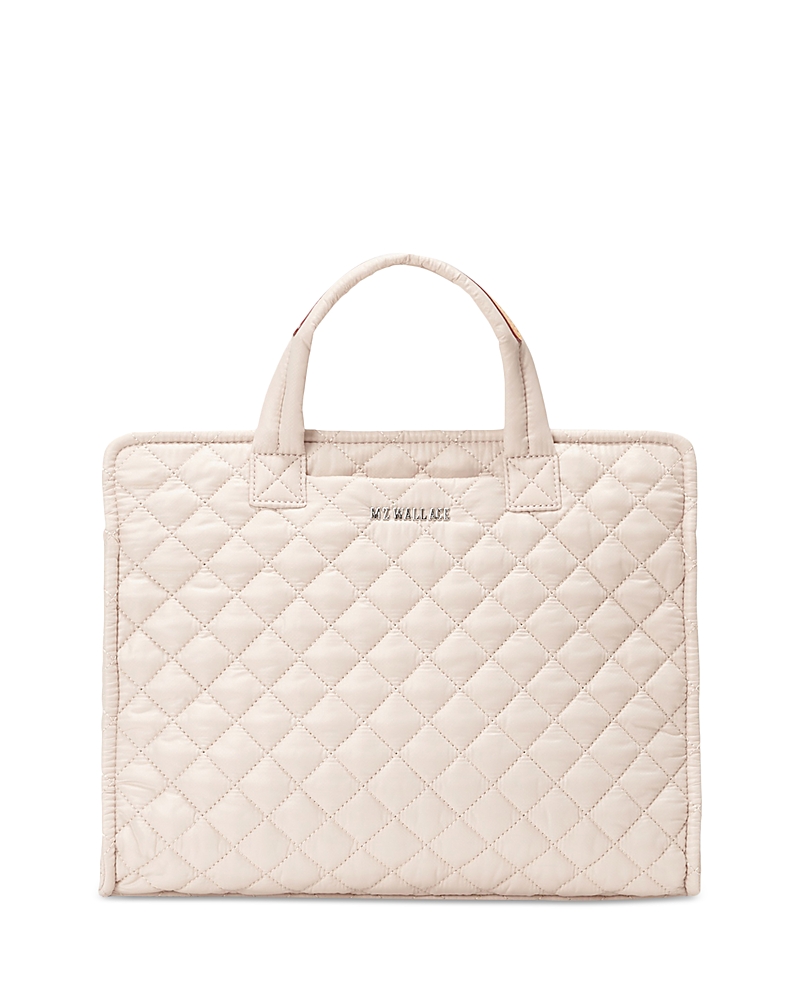 MZ WALLACE METRO MEDIUM BOX TOTE