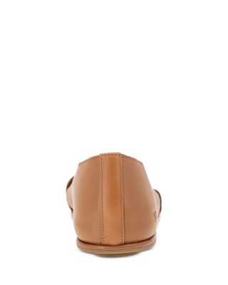 Women's Laniey Slip On Crisscross Sandals