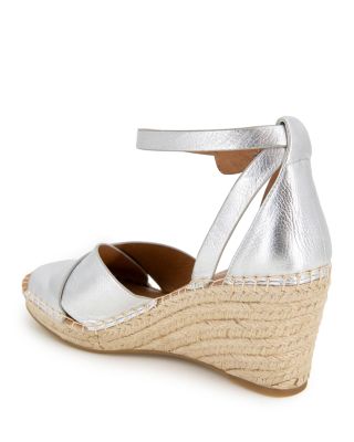 Women's Charli Ankle Strap Espadrille Wedge Sandals