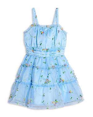 Bcbg Girls Girls' Embroidered Dress - Little Kid