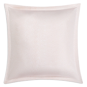 Matouk Jasper Euro Sham In Pink