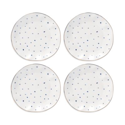 Lenox - Blue Bay 4-Piece Dinner Plate Set