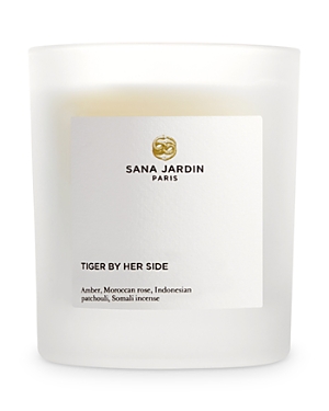 Sana Jardin Tiger By Her Side Candle