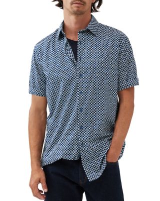 Rodd & Gunn - Yates Point Short Sleeve Shirt